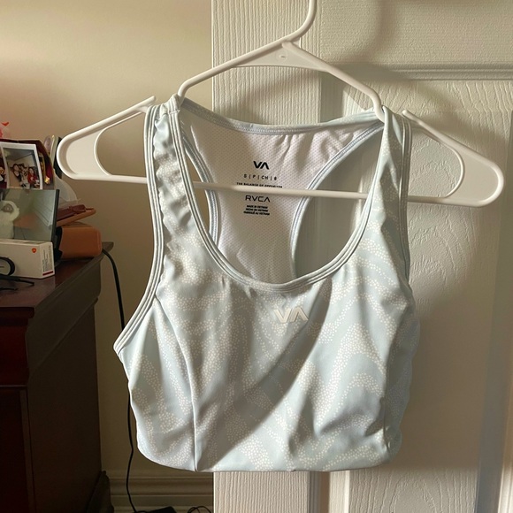 Brand New RVCA Sports Bras - Picture 2 of 3